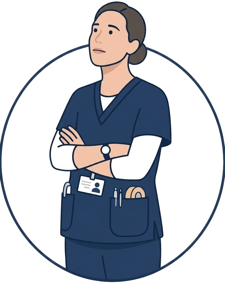 Exam Chaperone Medical Professional